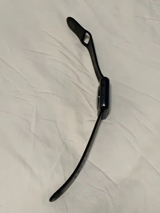 Apple Watch Nike+ Series 3 GPS e Celular 42mm Cinza Espacial - Foto 4