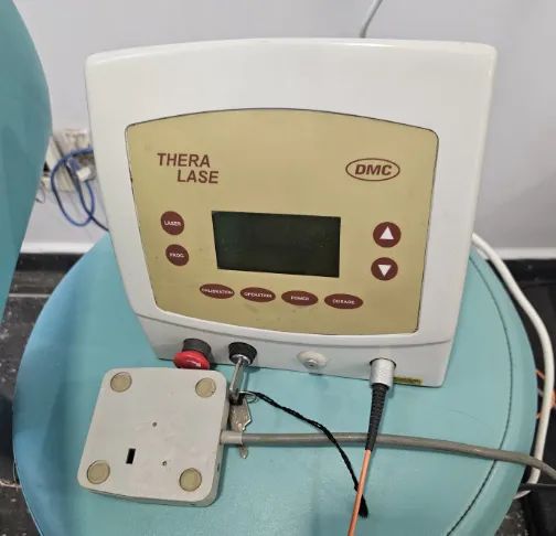 Laser de Baixa Intensidade - Thera Laser DMC - Potência 100mW