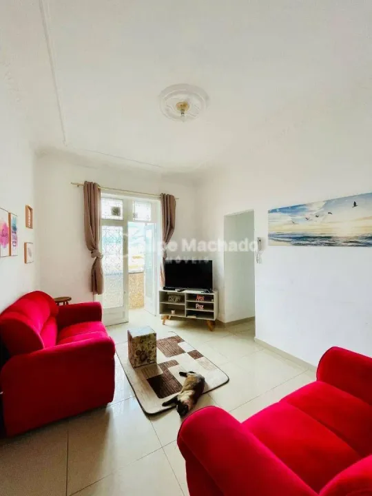 Apartamento à venda em Rio de Janeiro, Inhaúma, com 2 quartos, com 52 m², Condomínio Vaz d