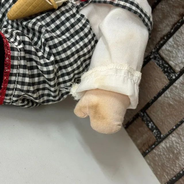 Antigo Boneco Sorvetinho - Estrela 1983 - Foto 6