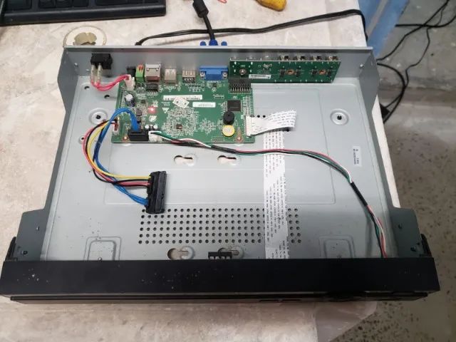 vendo drv intelbras leia a descrição - Foto 6