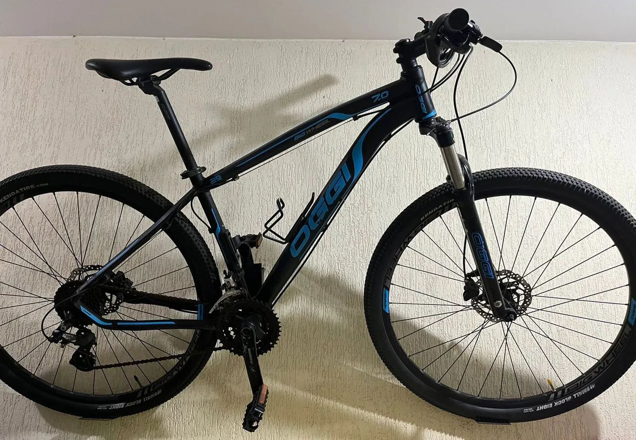 Bicicleta OGGI Big Wheel 7.0 - Pronta para Aventuras! | Parcelo em 10x! - Foto 2