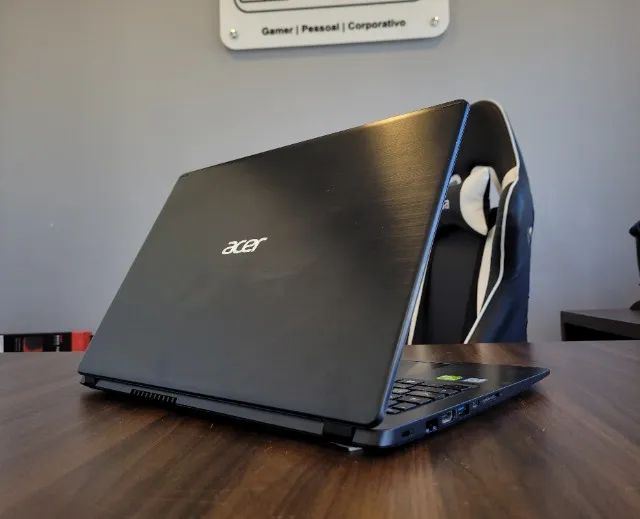 Notebook Acer | Core i5 | Aspire A515 | 8ª Geração | 8GB ddr4 | 15.6'' | Nvidia Geoforce M - Foto 5