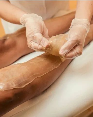 Depilação Cera Quente - Foto 3