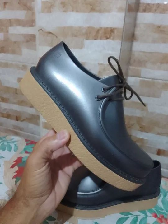 Tênis Melissa, Original! Tamanho 37. Super conservado!