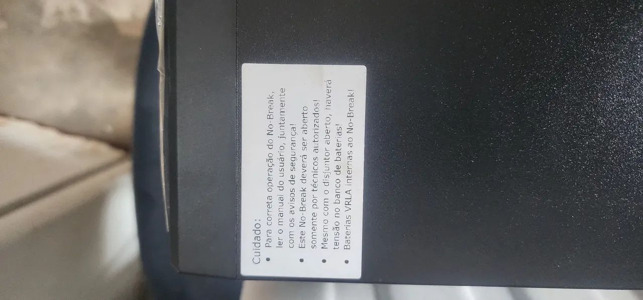Nobreak ups tbb 1000 va - Foto 3