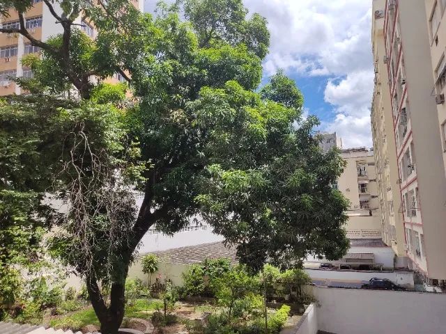 Alugo temporada apartamento na Tijuca, sala/quarto, excelente local, 5min do metrô Uruguai - Foto 11