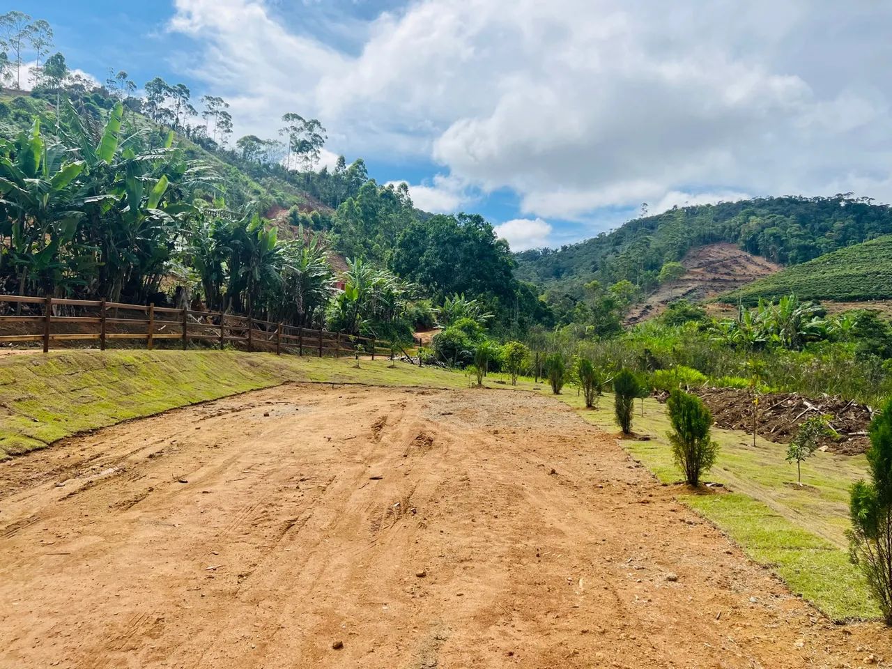 Linda Chácara com lago em Santa Teresa a 5 km do centro  - Foto 12