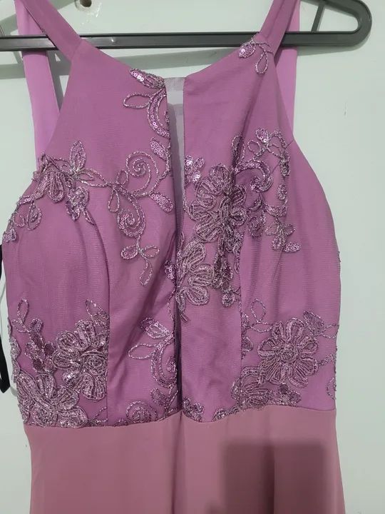 Vestido de festa