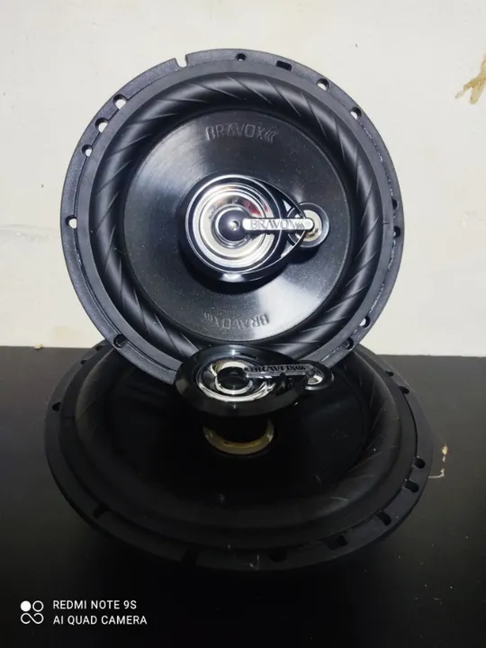 Alto Falante Bravox 6 Polegadas 120wrms