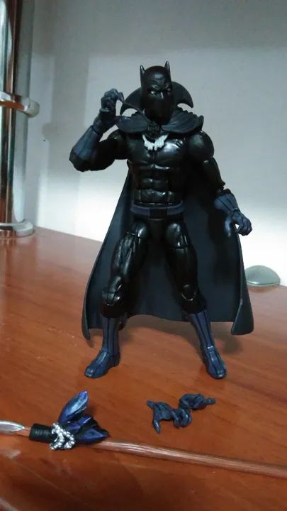Marvel legends Pantera negra - Foto 2