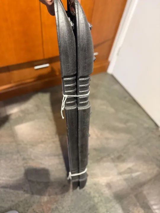 PAR Prancha Desatolagem Desatolamento 4x4 Off Road Trilha Kraken