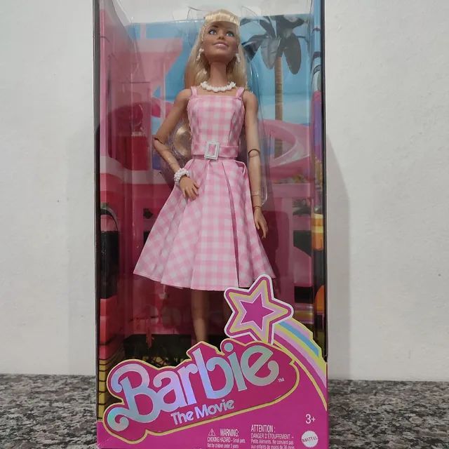 Barbie o filme Dia Perfeito. - Foto 2