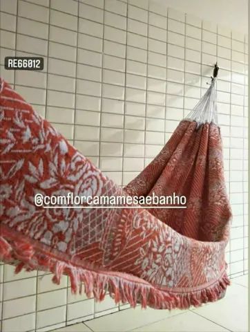 Rede de Dormir E Descanso - Entrega Grátis  - Foto 4