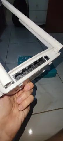 Roteador Leon wr-02 - Foto 2