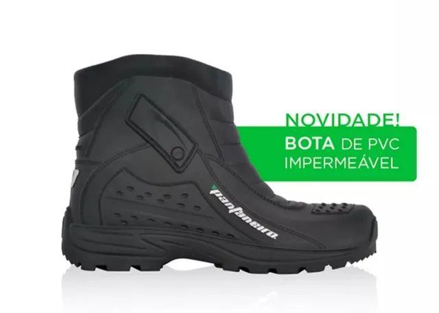 Bota impermeável pantaneiro  - Foto 2