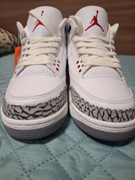 Nike air jordan 3 - Foto 4