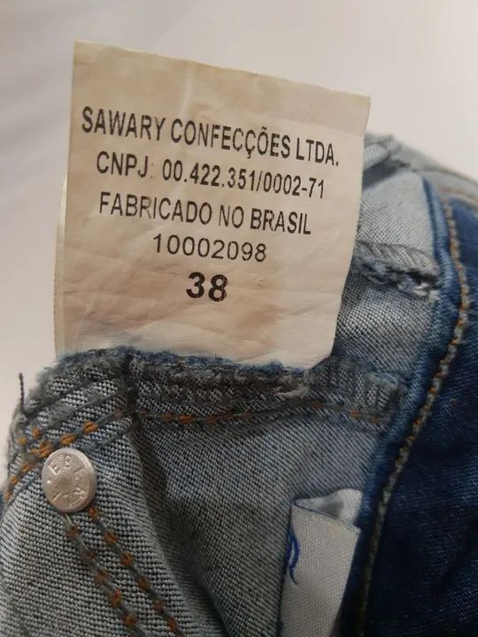 Calça Sawary - Foto 3