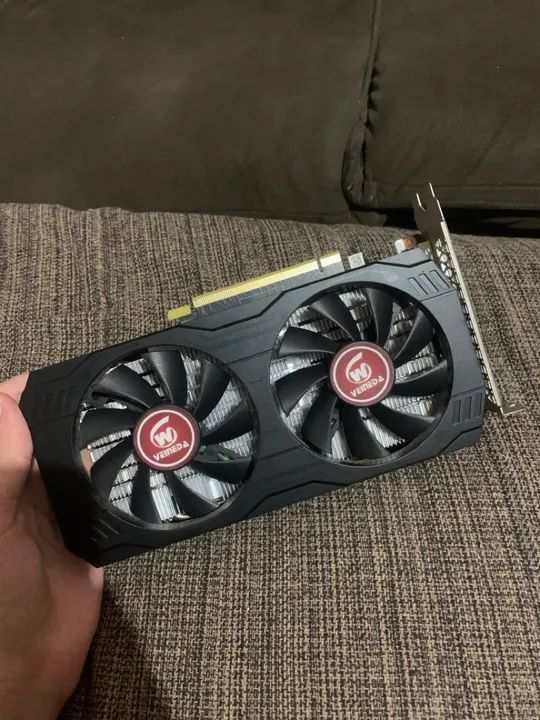 Placa de Vídeo EVGA GeForce GTX 1660 Super - Foto 4
