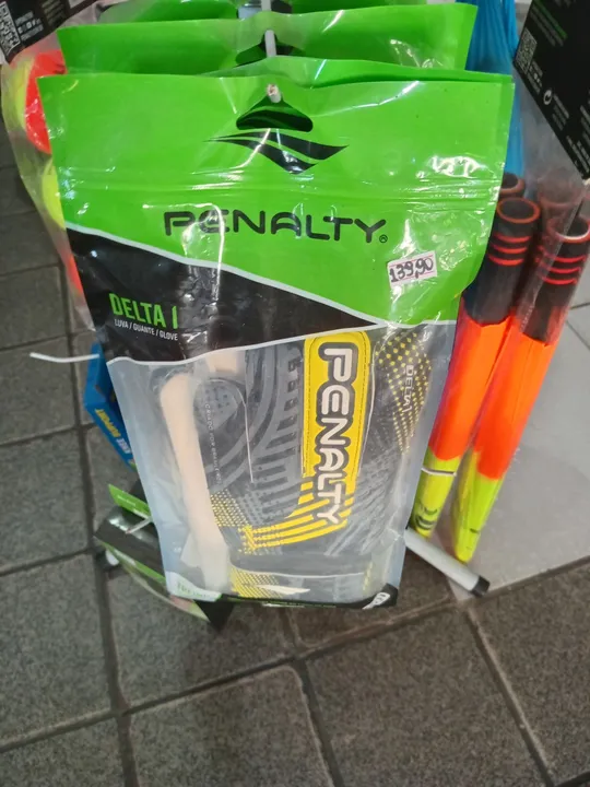 Luva Penalty Delta I