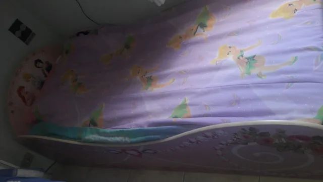 Cama princesas pura magia  - Foto 4