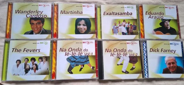 Cds Artistas Nacionais - Foto 3