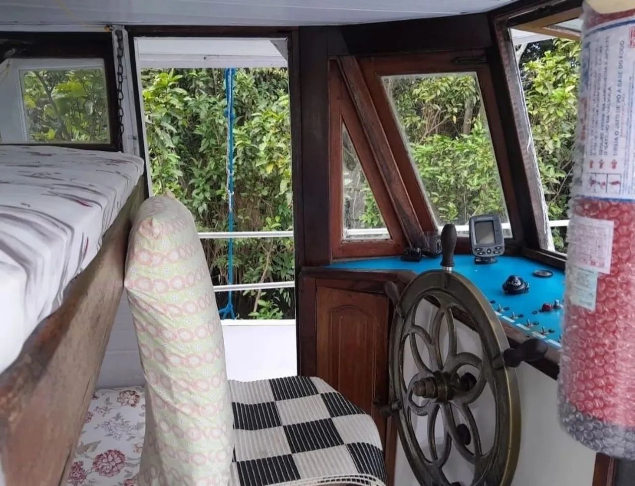 Vende-se um barco 250 mil - Foto 4
