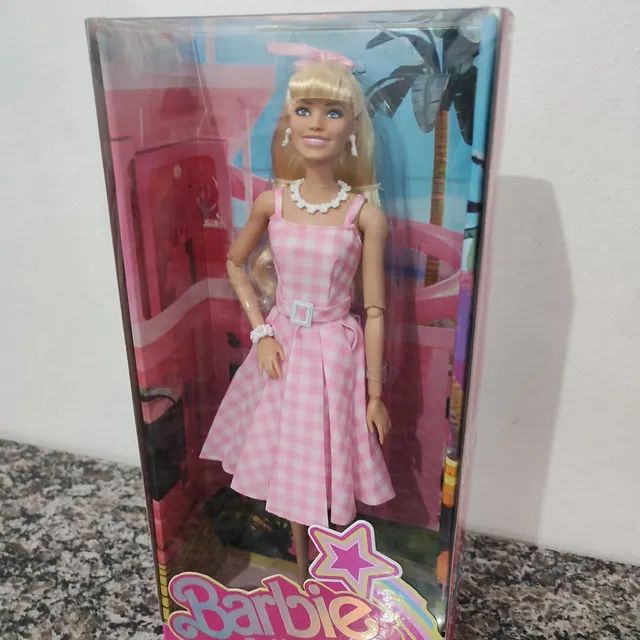 Barbie o filme Dia Perfeito.