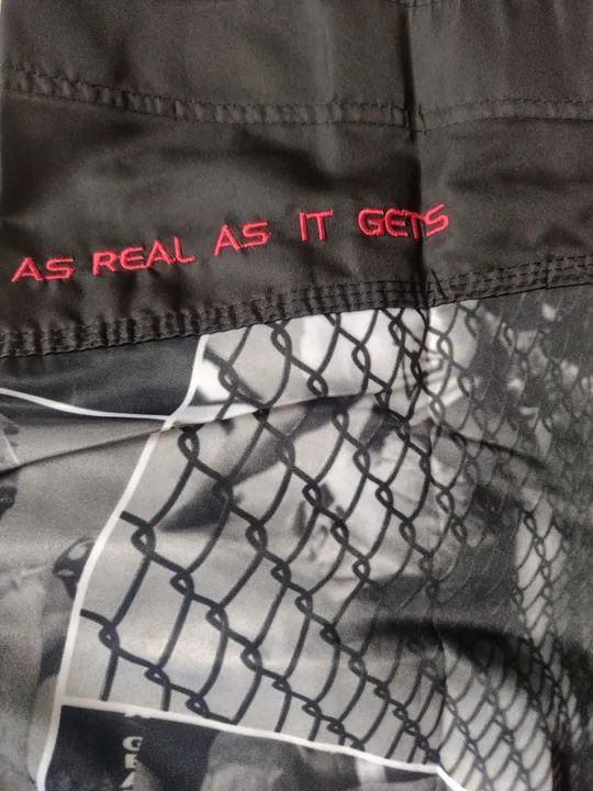 Bermuda do UFC  - Foto 5