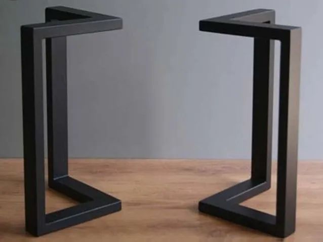 Pés de mesa Metalon  - Foto 5