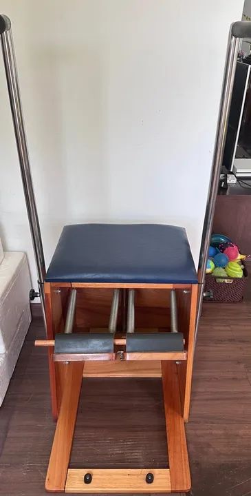 Equipamento de pilates chair  - Foto 3