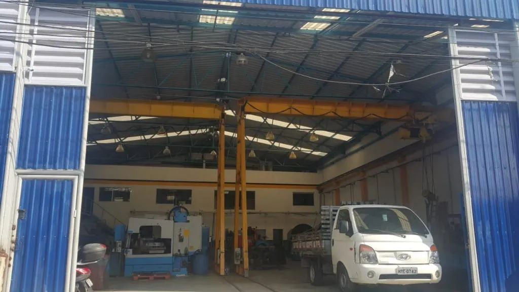 Galpão à venda, Vila Tibiriçá - Santo André/SP - Foto 12