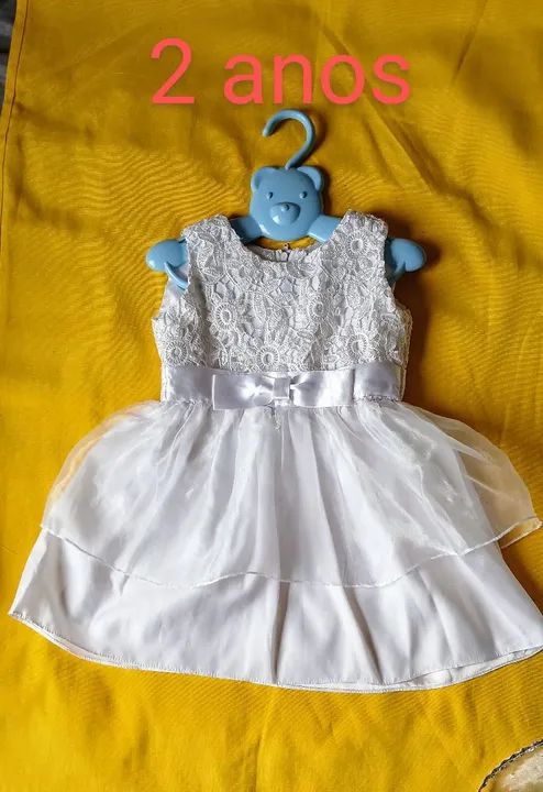Vestidos brancos  - Foto 5