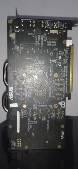 Placa de Vídeo ASUS GeForce GTX 1060 5GB  - Foto 4