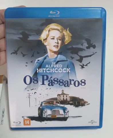Blu-ray Os Pássaros 50th anniversary  - Foto 3