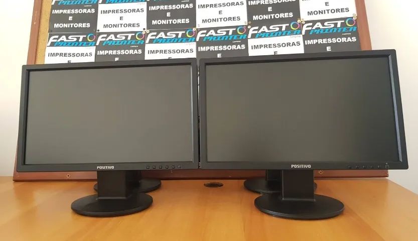 Lote monitor tenho 15 unidades iguuais - Foto 2