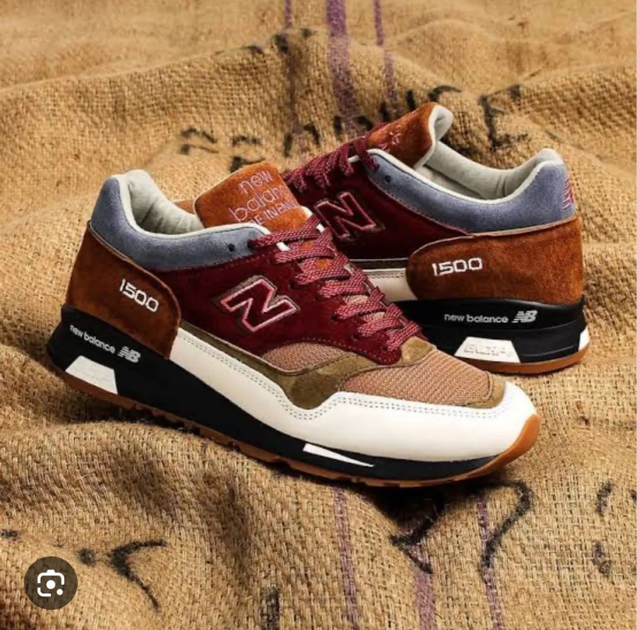 New balance shops 1500 mercado livre