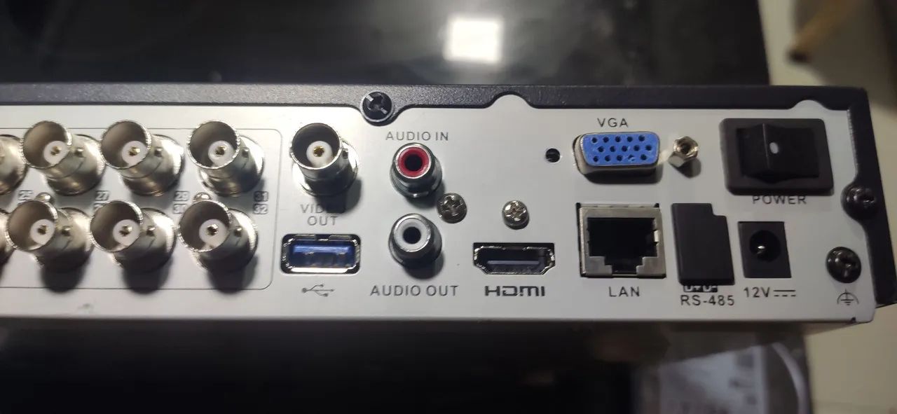 DVR HIKVISION 32 CANAIS  - Foto 2