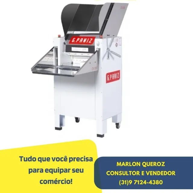 Cilindro de Massas G-Paniz 15Kg de Massa 