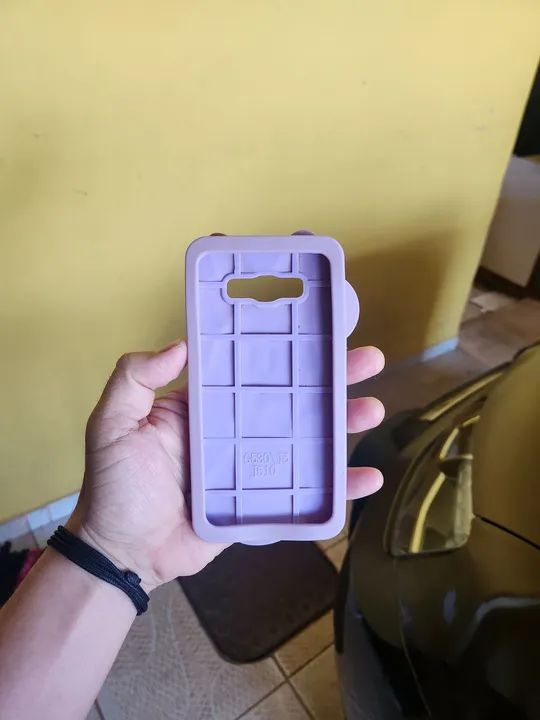 Capa do celular J5 Samsung em Samambaia Sul  - Foto 3