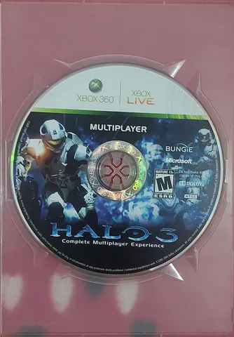 Halo 3 Dublado em Português