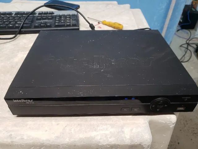 vendo drv intelbras leia a descrição