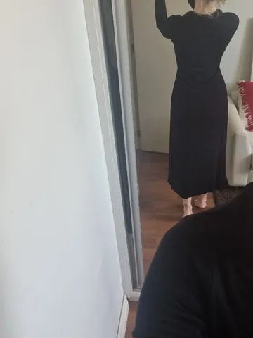 blusa alongada zara, p - Foto 3
