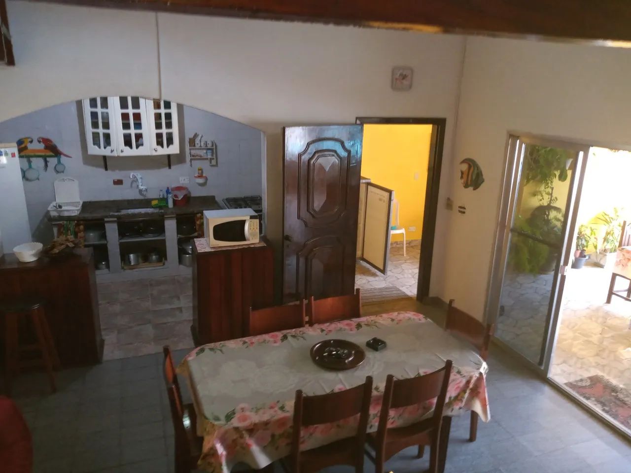 Casa Guaruja Enseada Piscina,Temp. Mob. 12 pes. Fim do Ano livre  - Foto 17