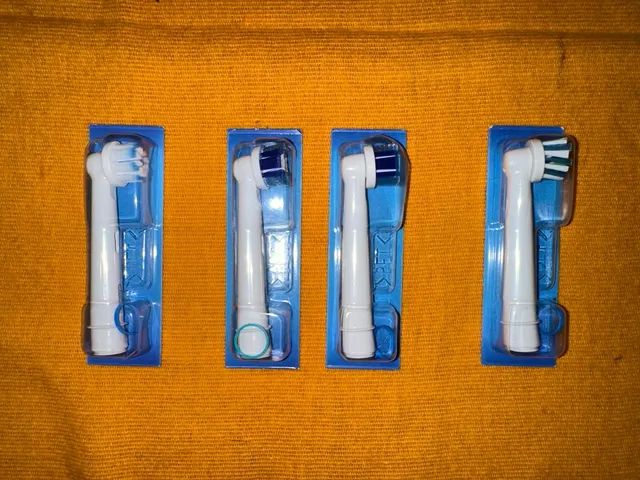 Refil Escova elétrica Oral-b 