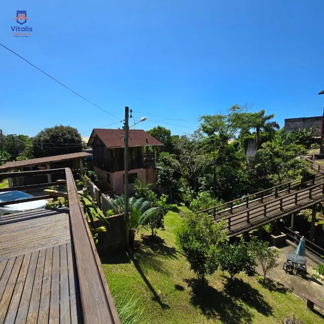 02 casas á venda situada na Praia da Gamboa -SC - Foto 3