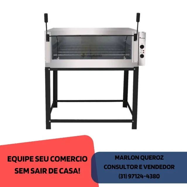Forno Eletrico para Pizza 110/220v