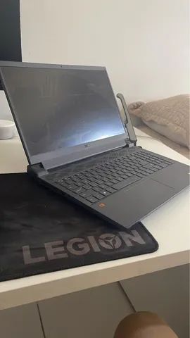 Dell G15, RTX 3050, Ryzen 5, 16gb e 512gb + mochila da Dell.