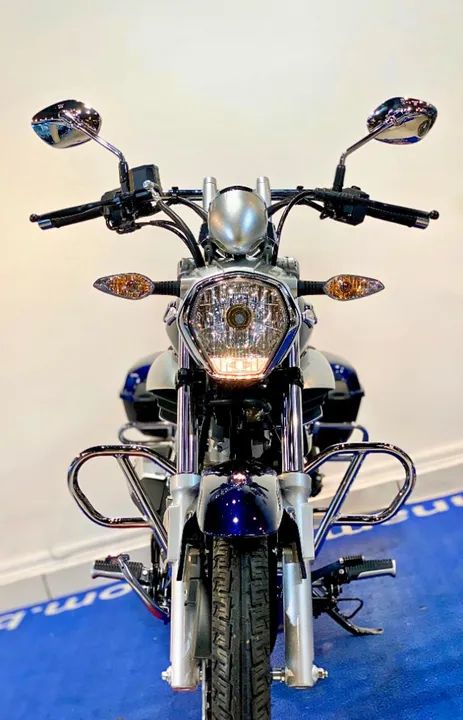 Master ride 150 - 2025 0km  Brinde :   Documento + 300,00 Cash Back - Foto 3