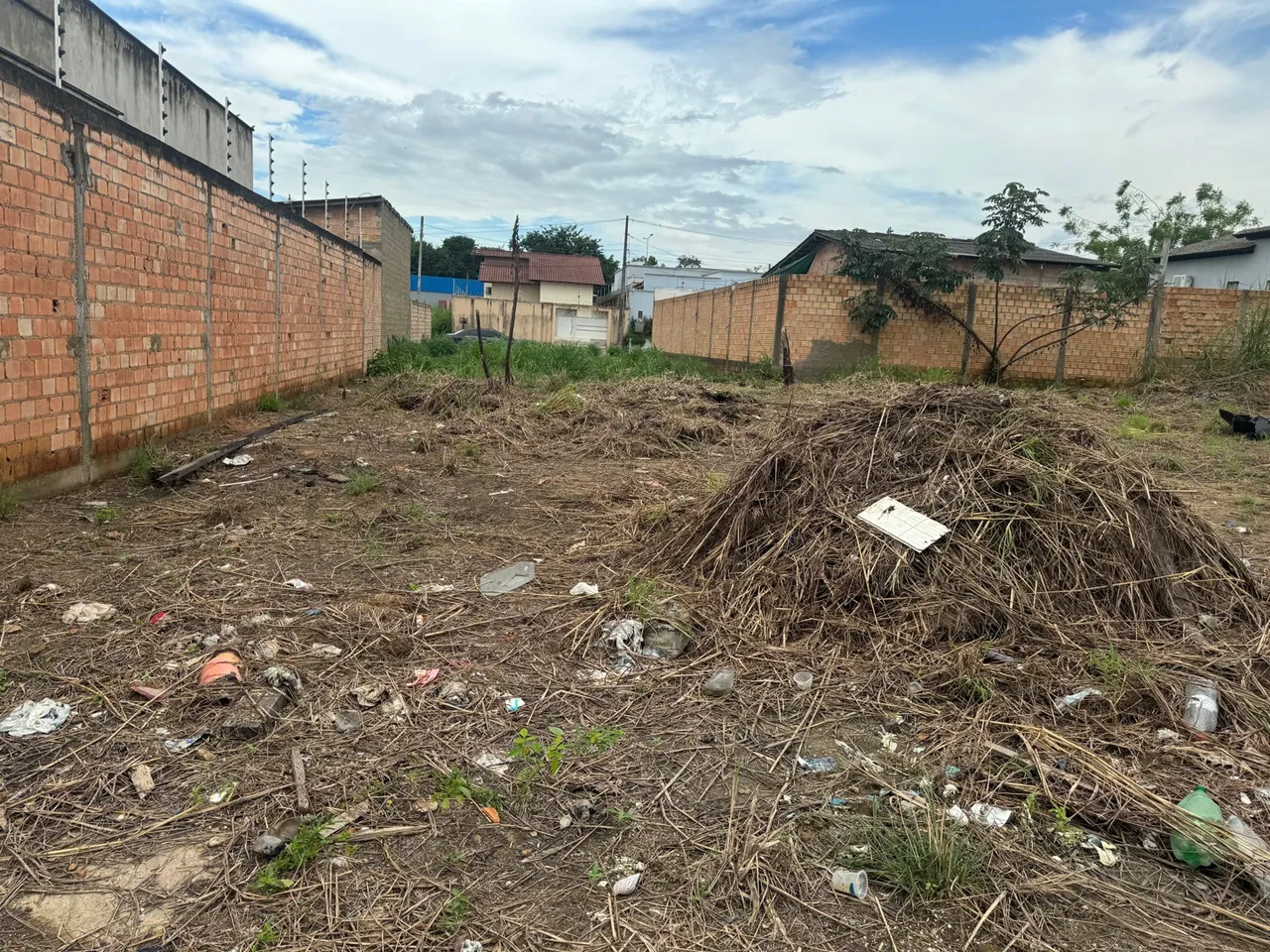 Terreno cidade satélite